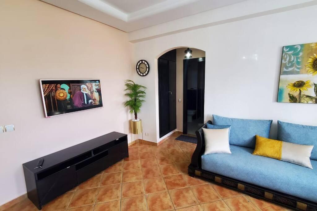 Residence Costa Cabo Martil Bagian luar foto