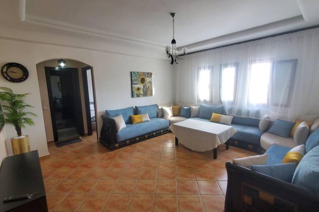 Residence Costa Cabo Martil Bagian luar foto