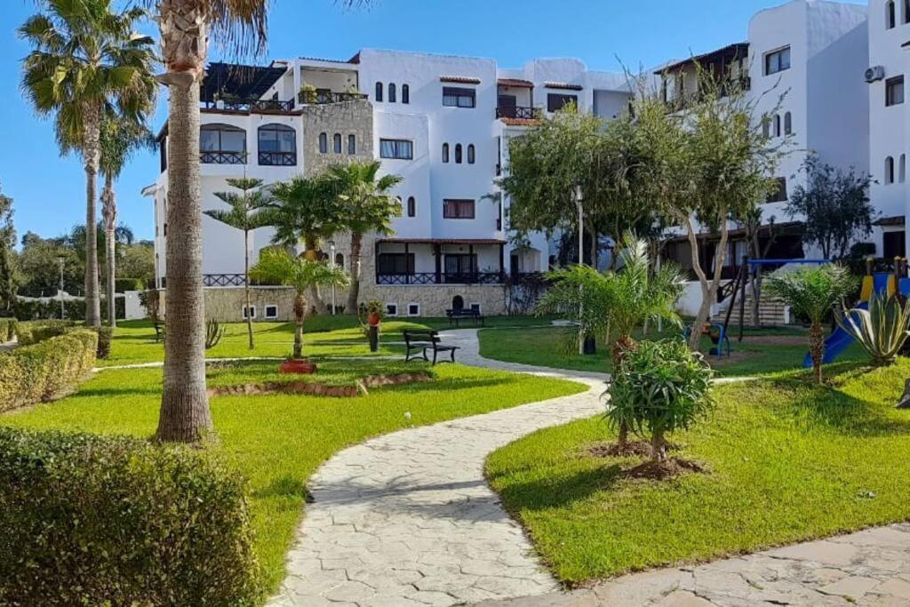 Residence Costa Cabo Martil Bagian luar foto